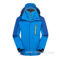 Children's Double Breasted Safety Warm Thickened Jacket